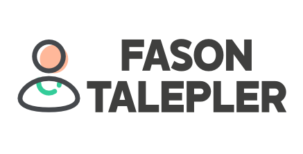 Fason üretim yaptırmak istiyorum