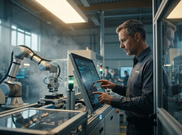 Endüstri 4.0 Nedir? Üretimde Dijital Dönüşüm