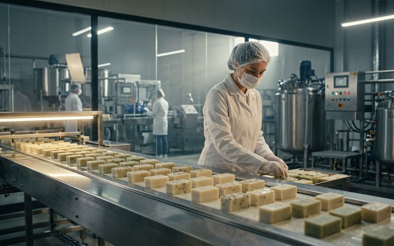 Fason Sabun Üretimi | Private Label Kozmetik İmalatçısı