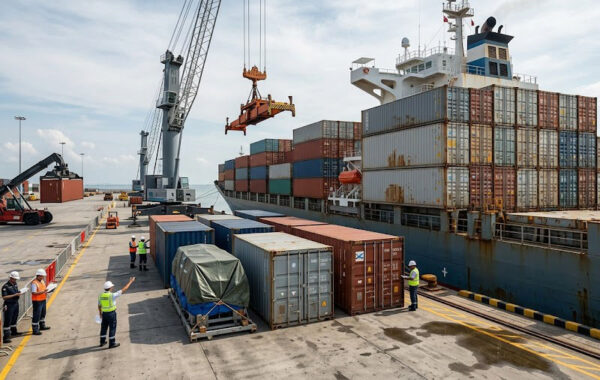 FAS (Free Alongside Ship) Teslim Şekli Nedir? Avantajları ve Riskleri