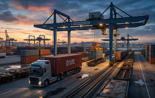 Intermodal Taşımacılık Nedir? Avantajları, Süreci, Taşıma Modelleri ve Lojistikte Stratejik Önemi
